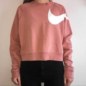 Cropped Sweatshirt